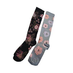 Laite Hebe Women's Compression Socks S/M 2 Pairs